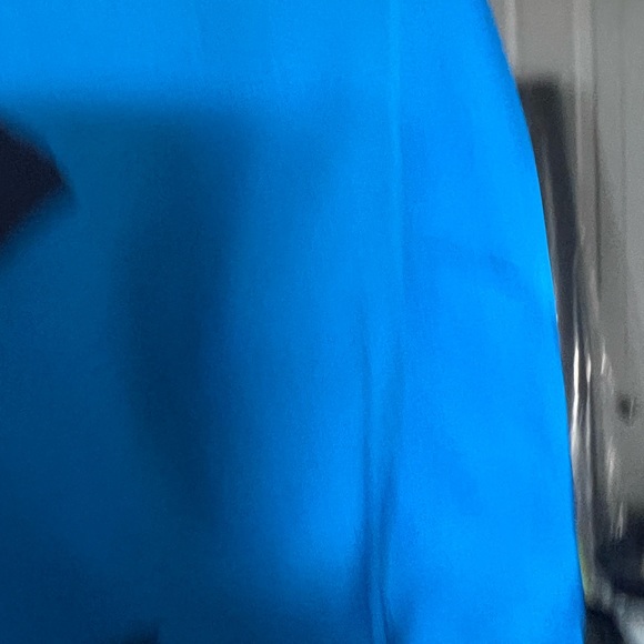 Keepsake the label Blue Mermaid Style Dress - Picture 8 of 9